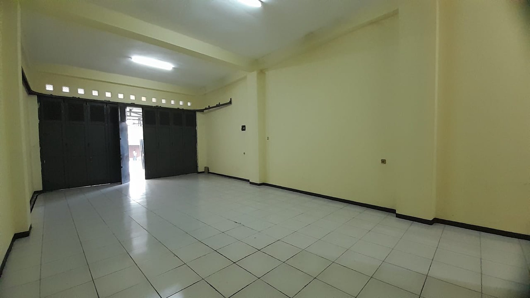 Disewa Ruko Karapitan Siap Pakai Area Ramai Strateegis