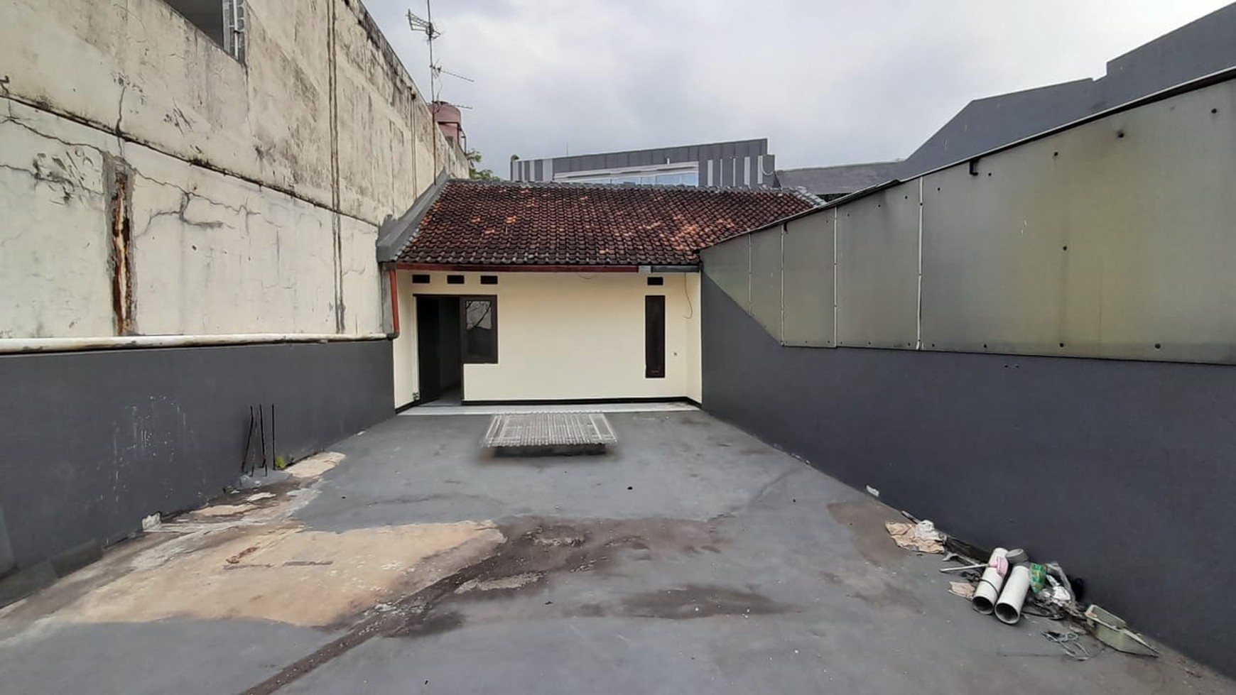 Disewa Ruko Karapitan Siap Pakai Area Ramai Strateegis