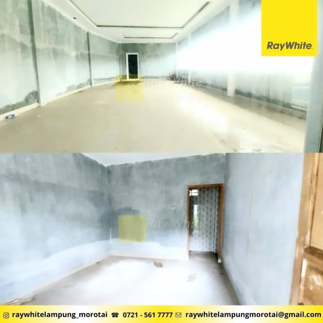 Kontrakan 38 Pintu Dekat Unila