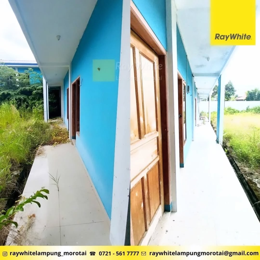 Kontrakan 38 Pintu Dekat Unila