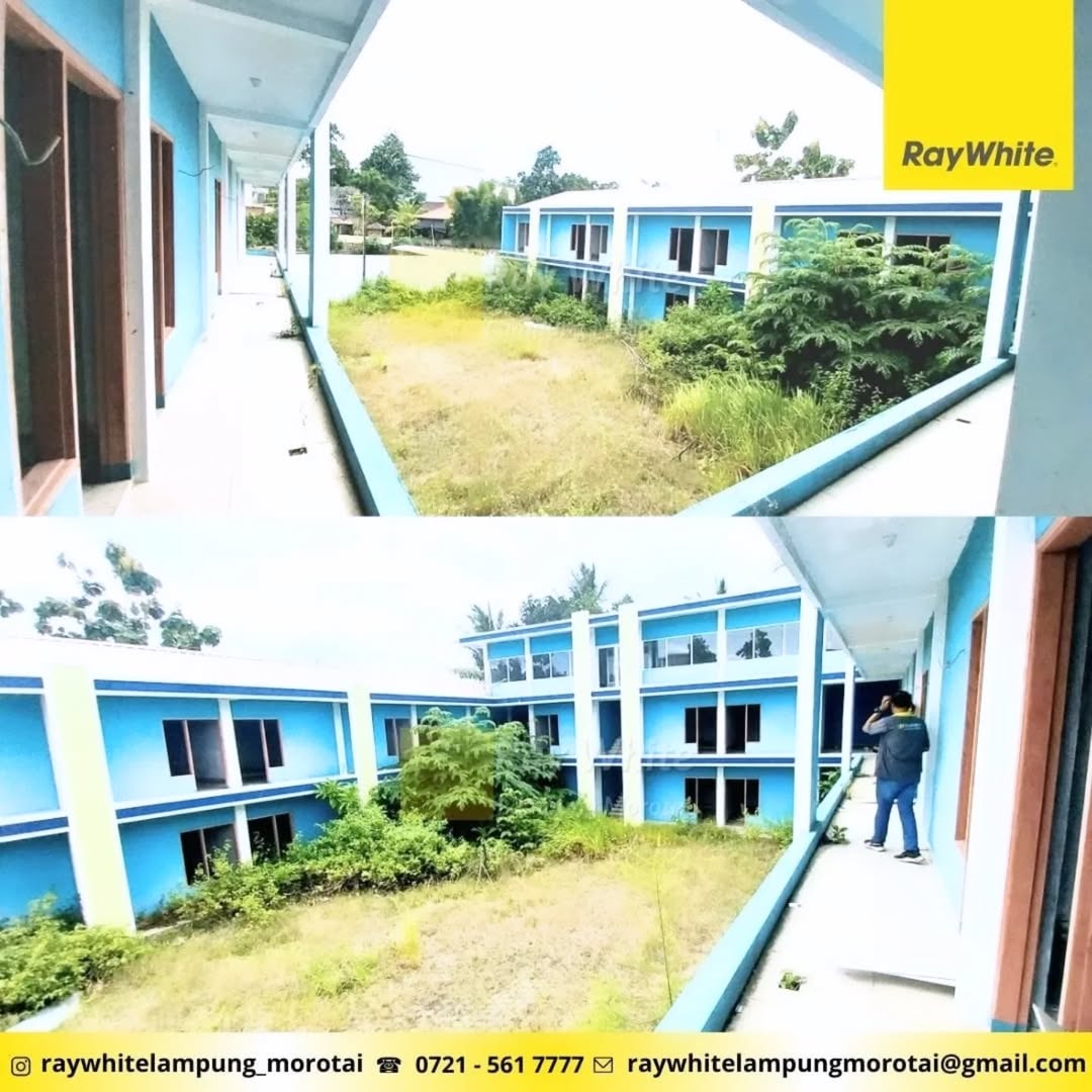 Kontrakan 38 Pintu Dekat Unila