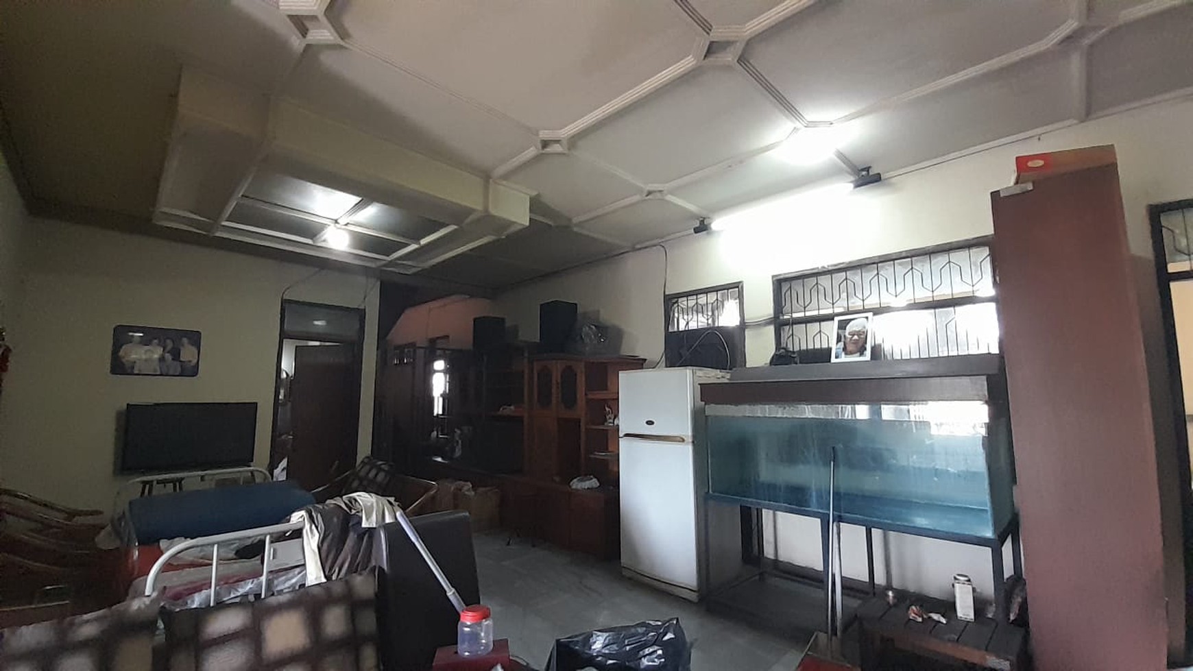 Disewa Ruang Usaha di Soekarno Hatta Dekat Metro Indah Mall