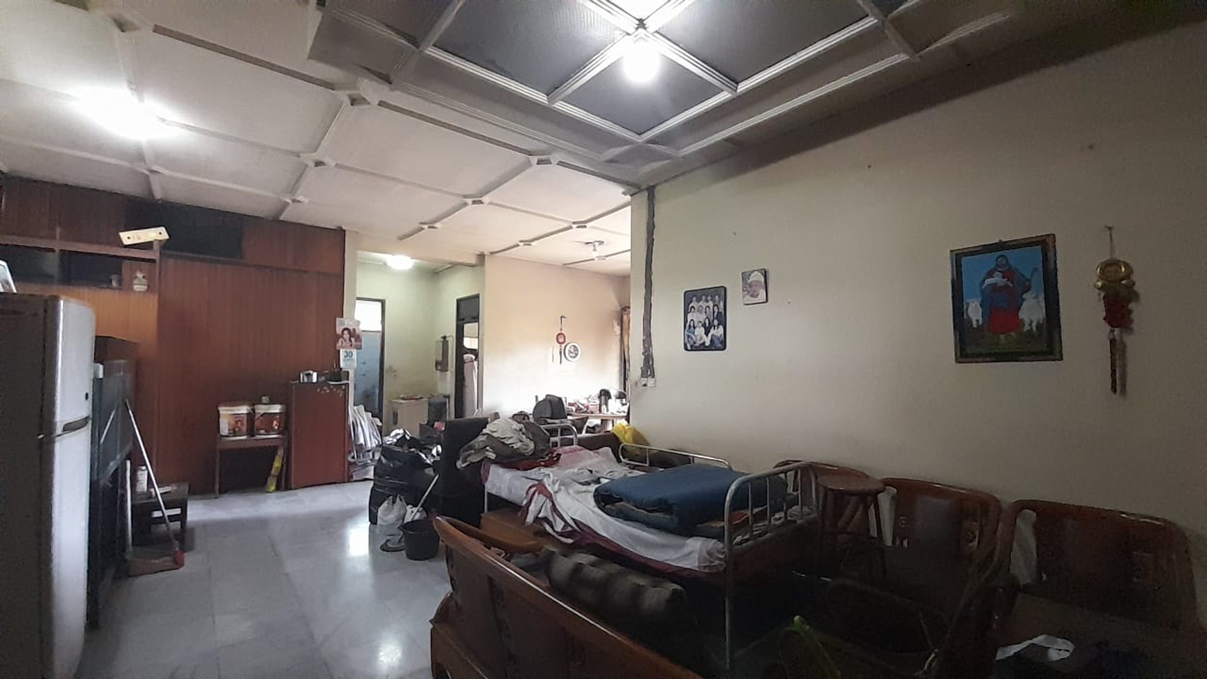 Disewa Ruang Usaha di Soekarno Hatta Dekat Metro Indah Mall