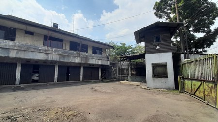 Disewa Ruang Usaha di Soekarno Hatta Dekat Metro Indah Mall