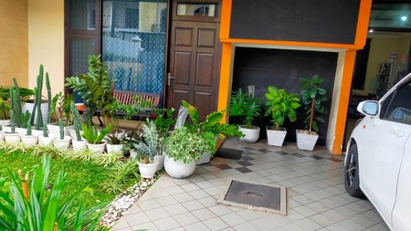 Di jual cepat rumah 2 lt  siap huni di Taman Pulo Indah Penggilingan Cakung Jakarta Timur