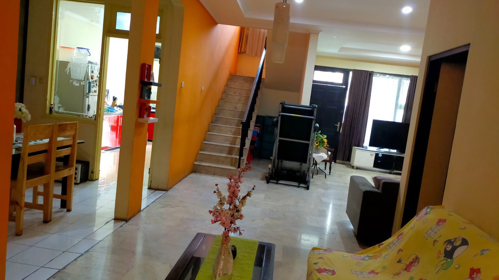 Di jual cepat rumah 2 lt siap huni di Taman Pulo Indah Penggilingan Cakung Jakarta Timur