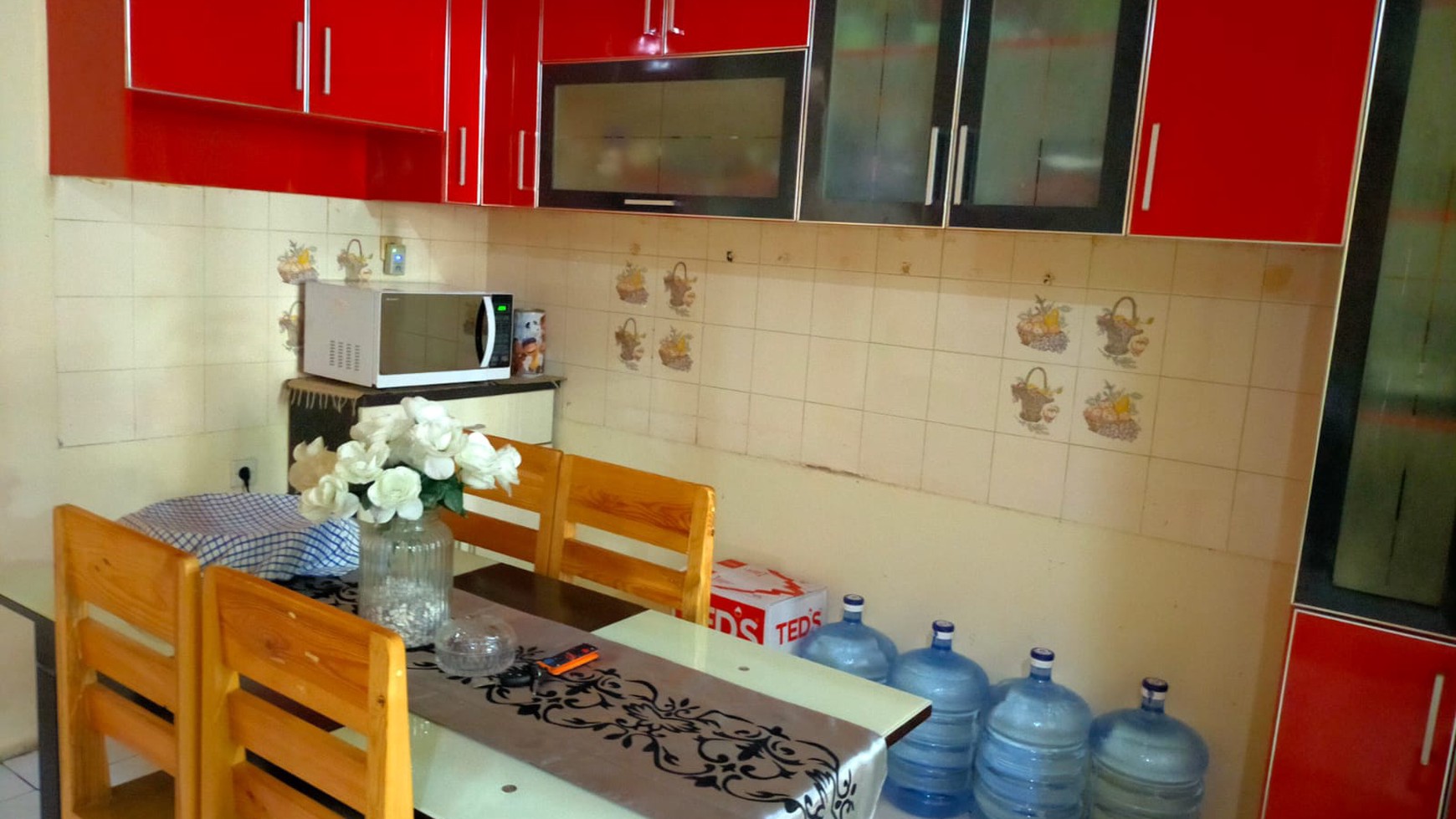 Di jual cepat rumah 2 lt siap huni di Taman Pulo Indah Penggilingan Cakung Jakarta Timur