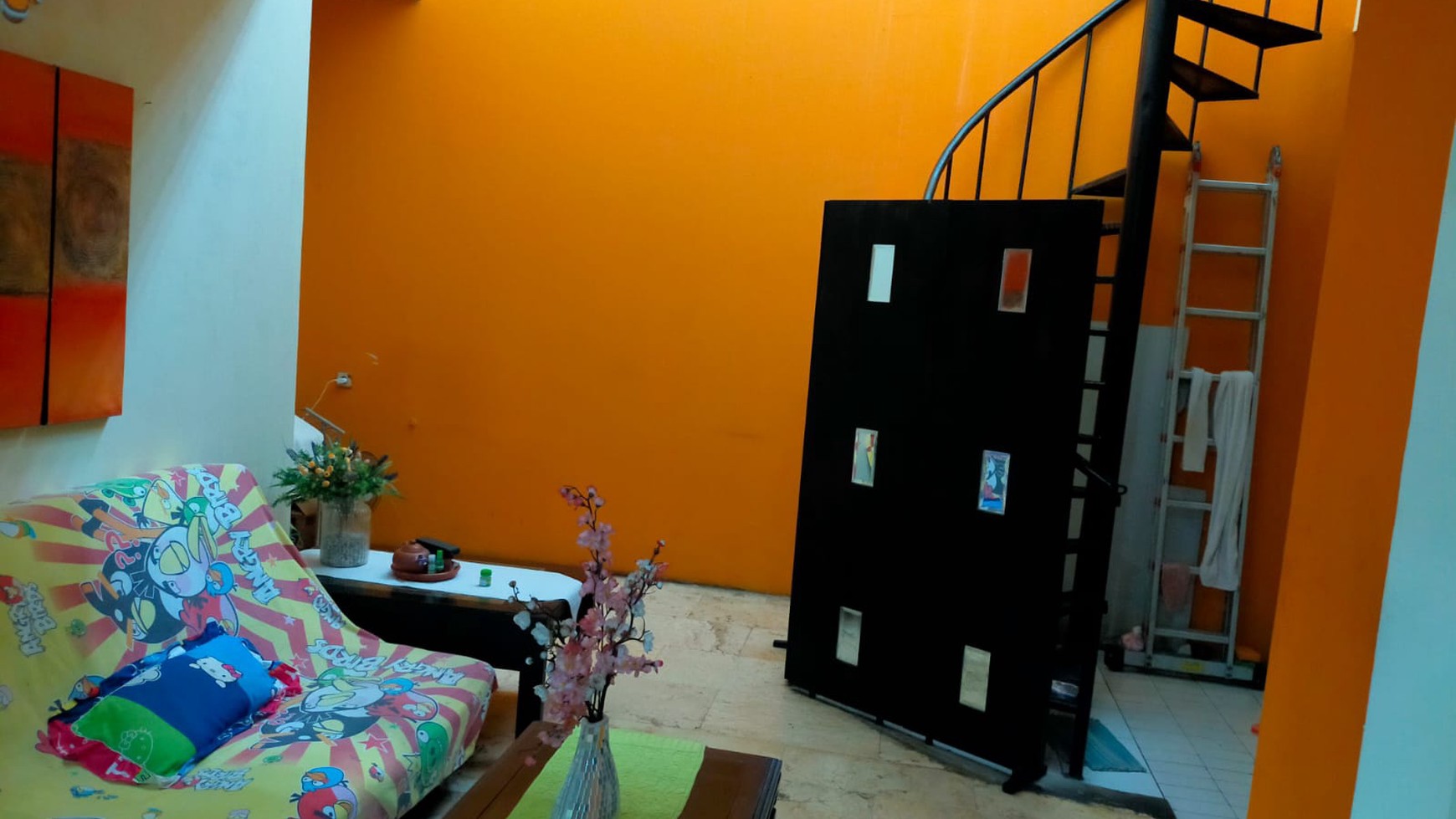 Di jual cepat rumah 2 lt siap huni di Taman Pulo Indah Penggilingan Cakung Jakarta Timur