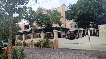 Dijual Rumah Kost Bangunan Bagus di Mojo Kidul Dekat Kampus Unair