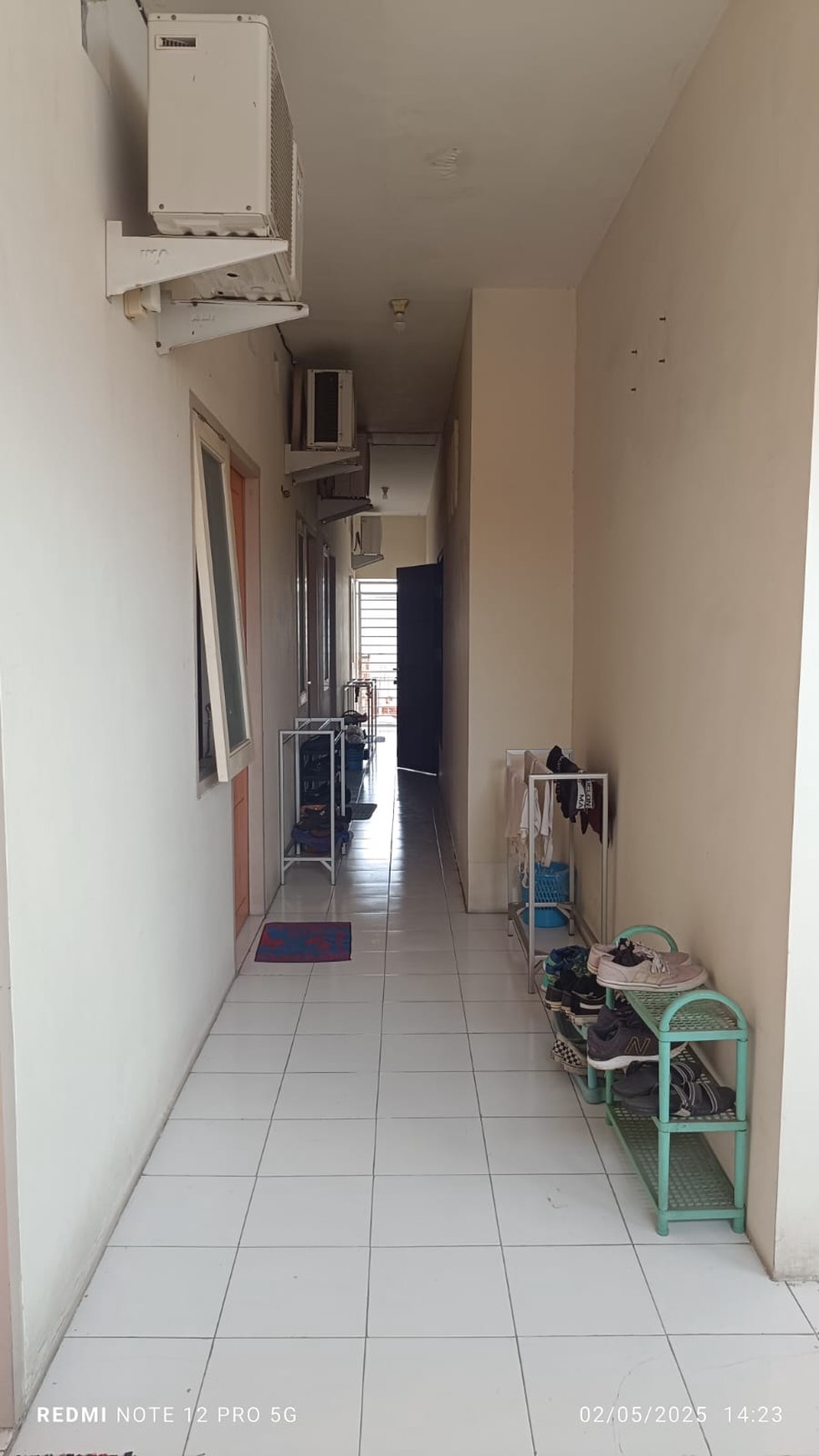 Dijual Rumah Kost Bangunan Bagus di Mojo Kidul Dekat Kampus Unair
