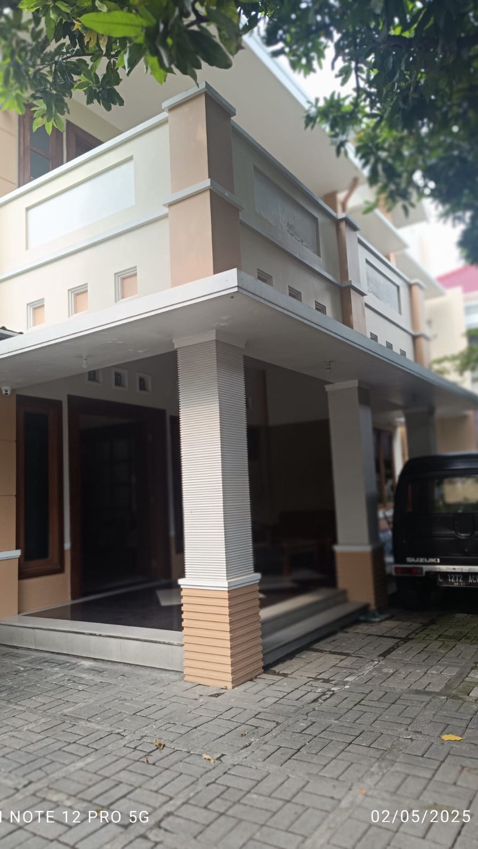 Dijual Rumah Kost Bangunan Bagus di Mojo Kidul Dekat Kampus Unair
