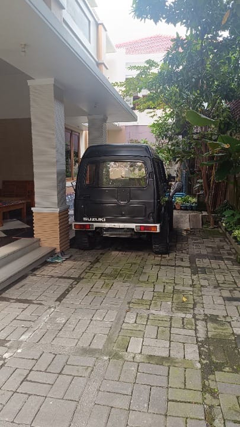 Dijual Rumah Kost Bangunan Bagus di Mojo Kidul Dekat Kampus Unair