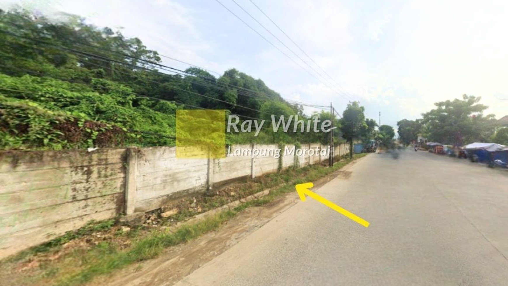 Dijual Tanah Bandar Lampung