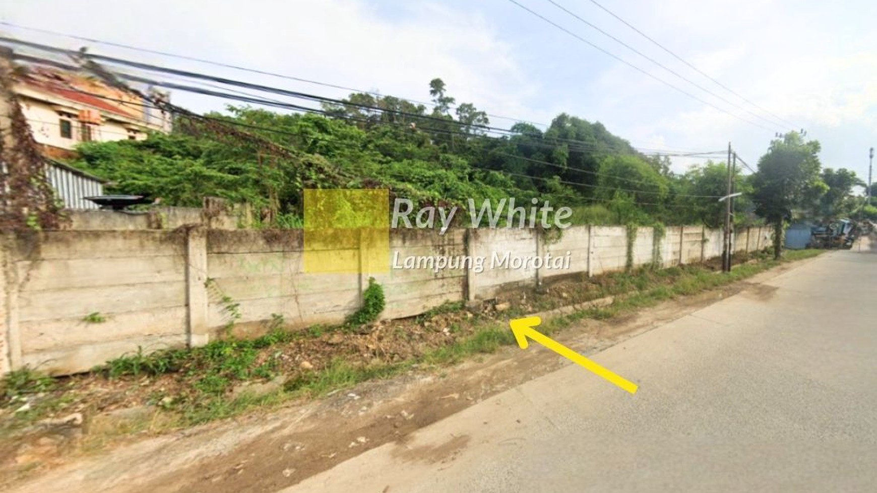 Dijual Tanah Bandar Lampung