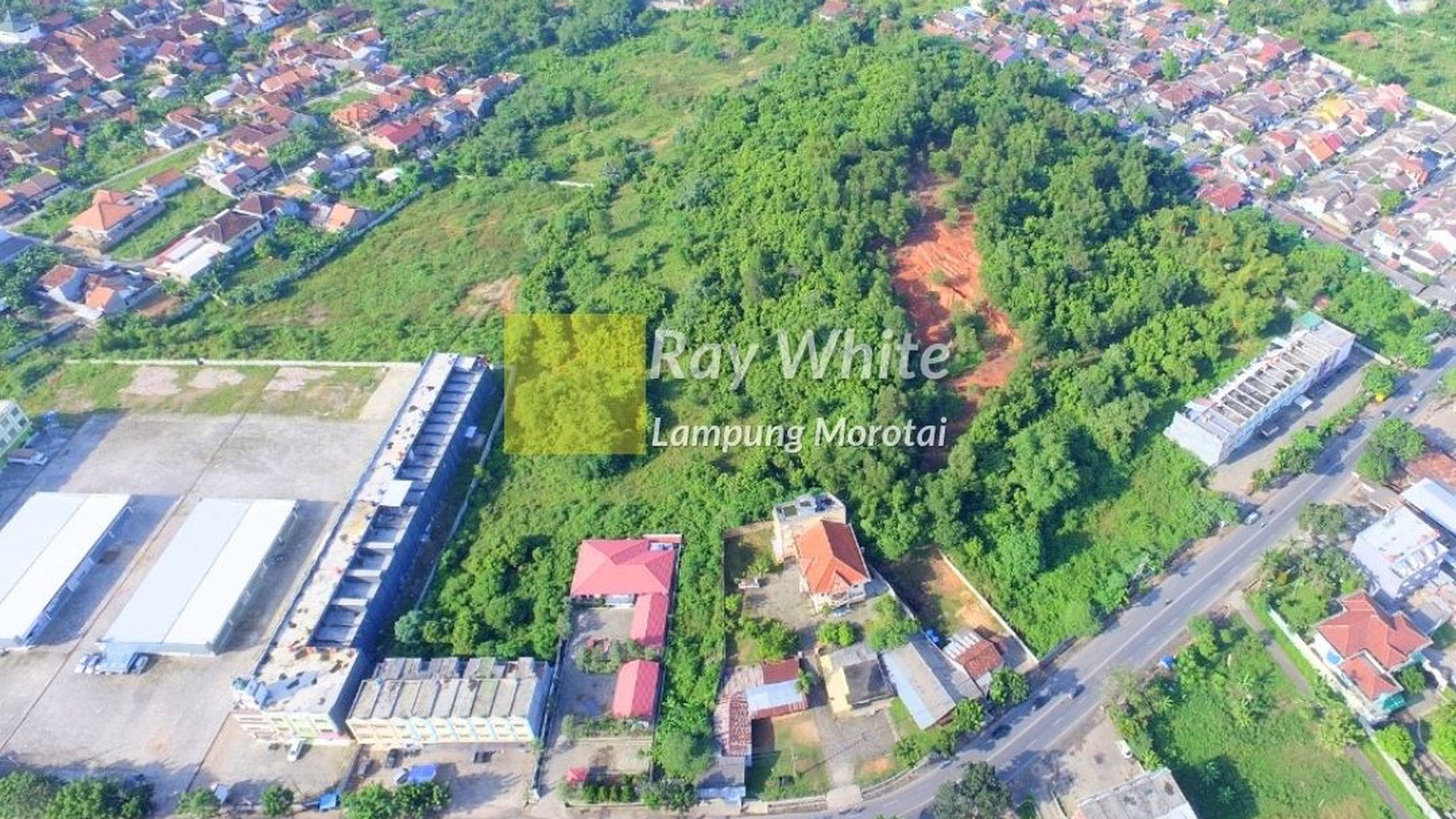 Dijual Tanah Bandar Lampung