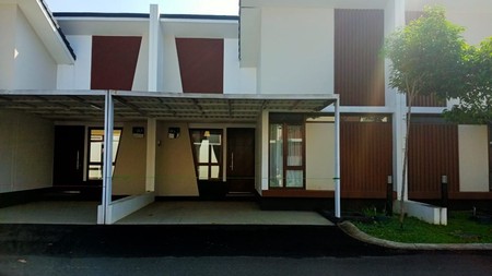 Rumah Asri Terawat di Bandung Kota, Podomoro Park