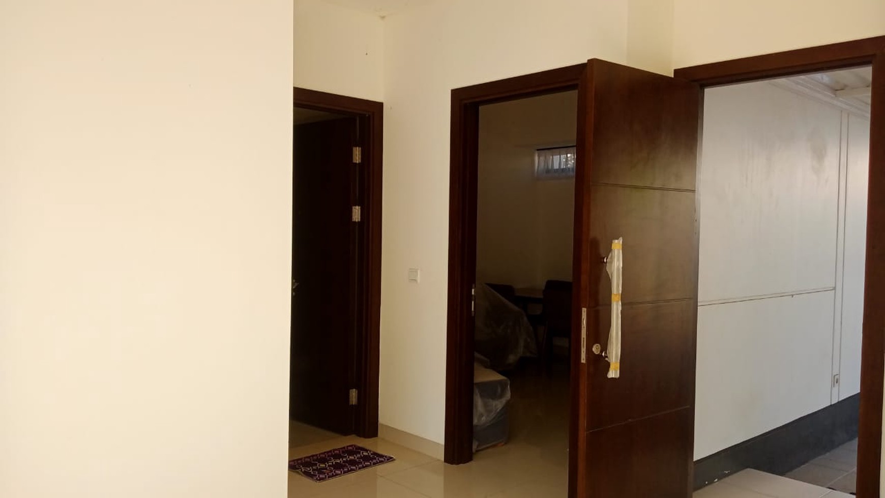 Rumah Asri Terawat di Bandung Kota, Podomoro Park