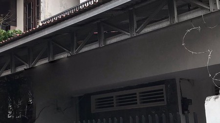 FOR SALE Rumah 2 Lantai Jalan Swadaya 3 Cipinang Cempedak Jatinegara Jakarta Timur
