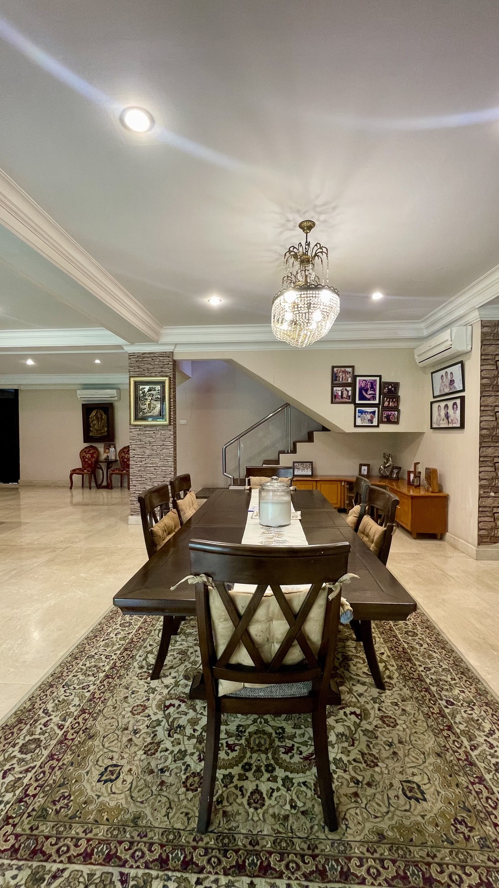 Dijual Rumah Mewah Siap Huni di Sunter, Jakarta Utara