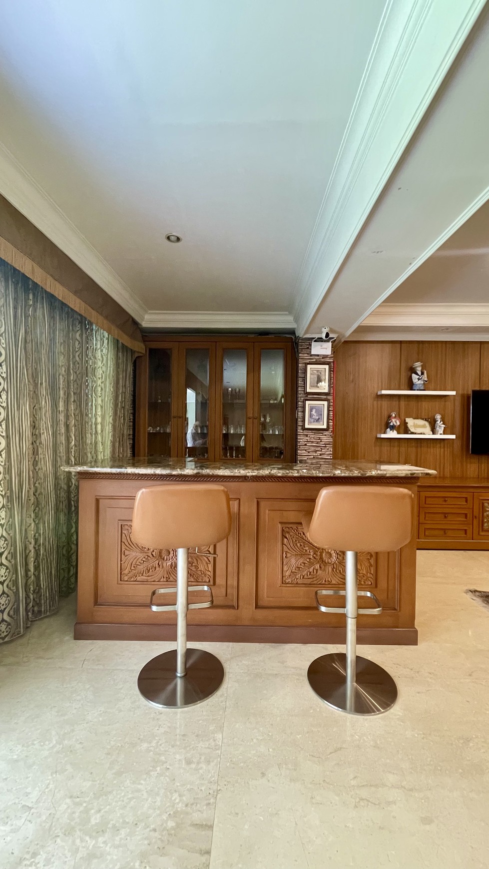 Dijual Rumah Mewah Siap Huni di Sunter, Jakarta Utara