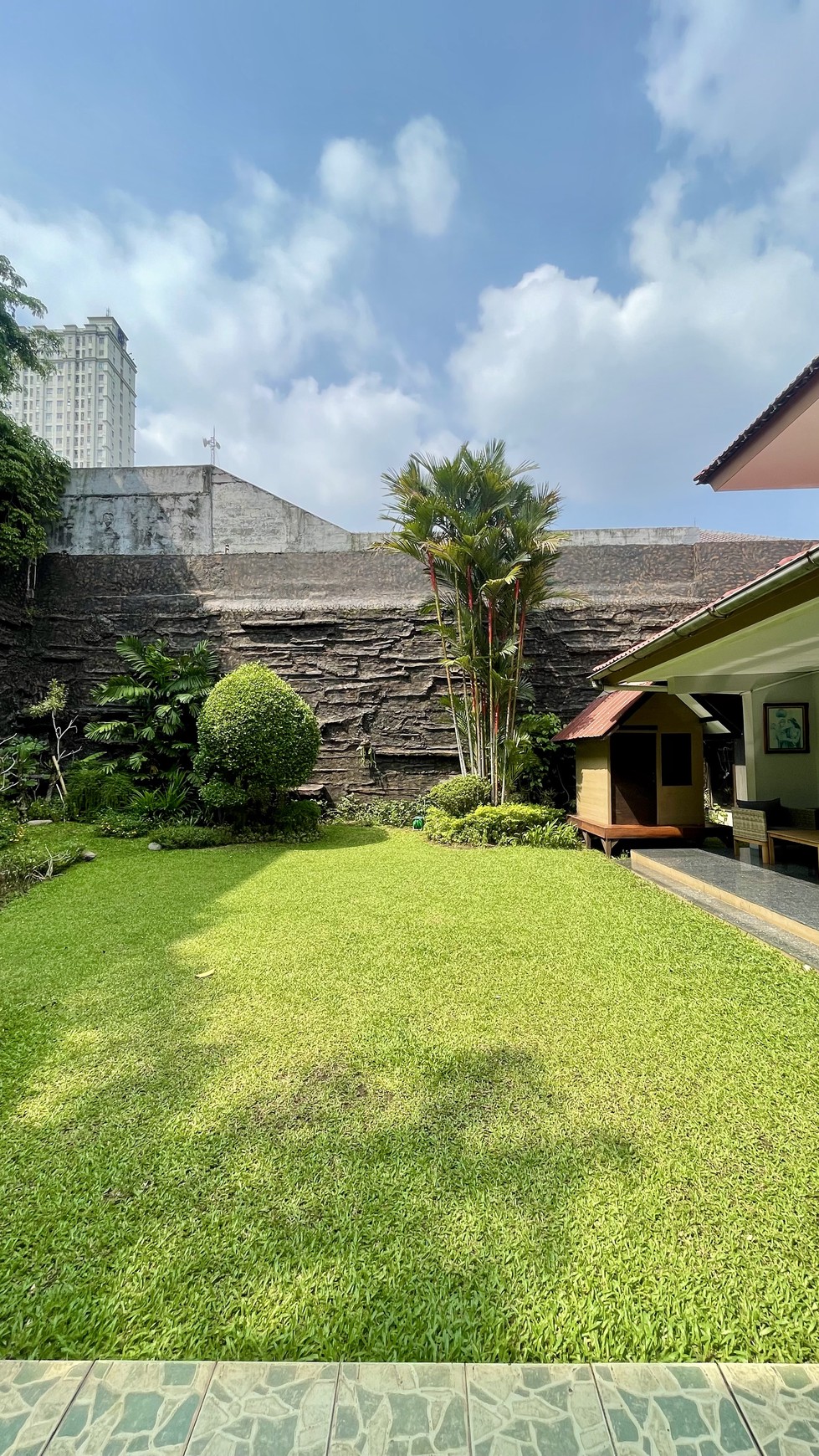Dijual Rumah Mewah Siap Huni di Sunter, Jakarta Utara