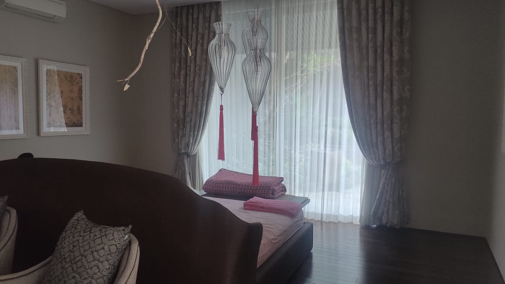 BEST PRICE ! RUMAH MEWAH FULL FURNISH SURABAYA BARAT
