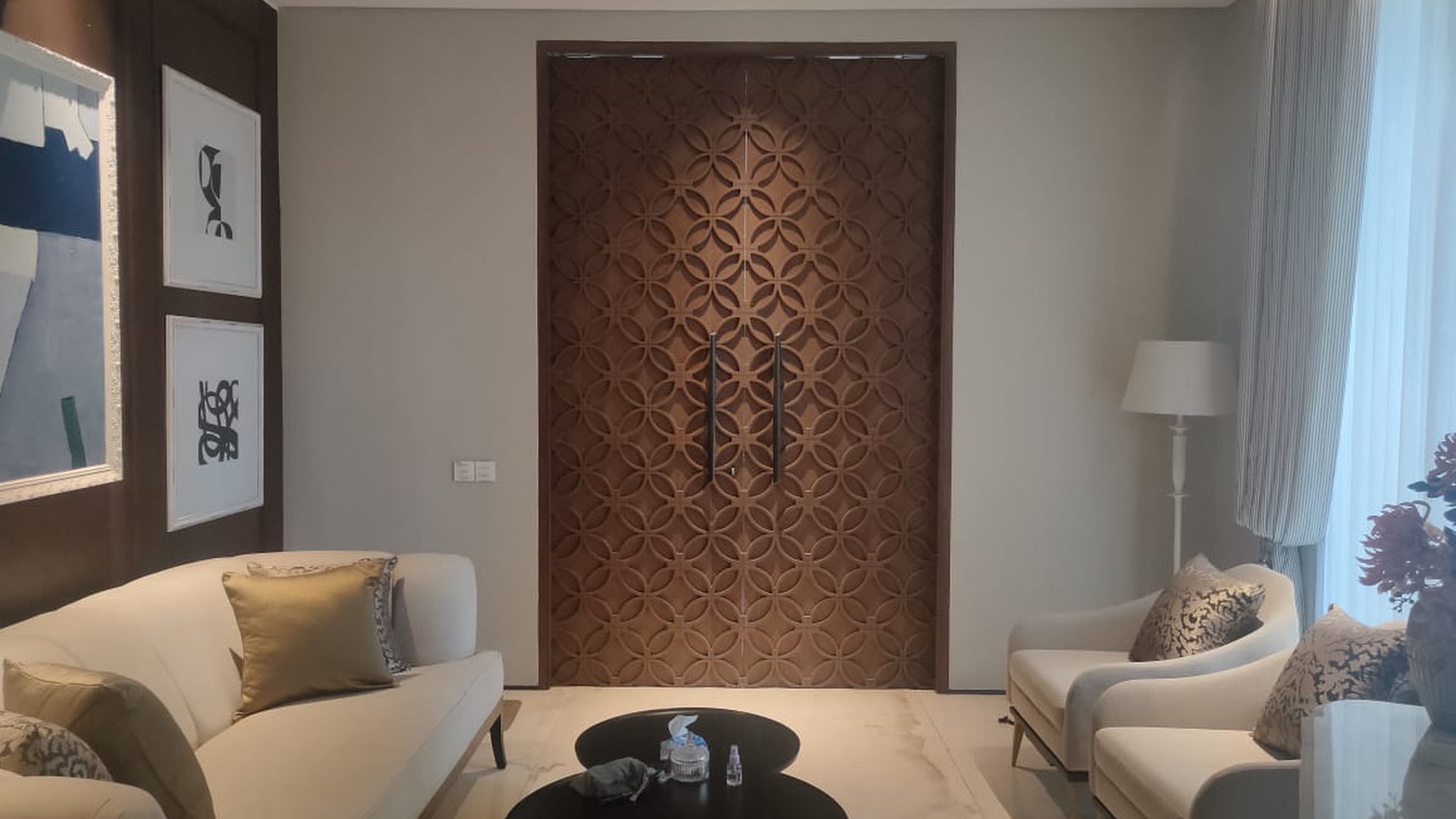 BEST PRICE ! RUMAH MEWAH FULL FURNISH SURABAYA BARAT