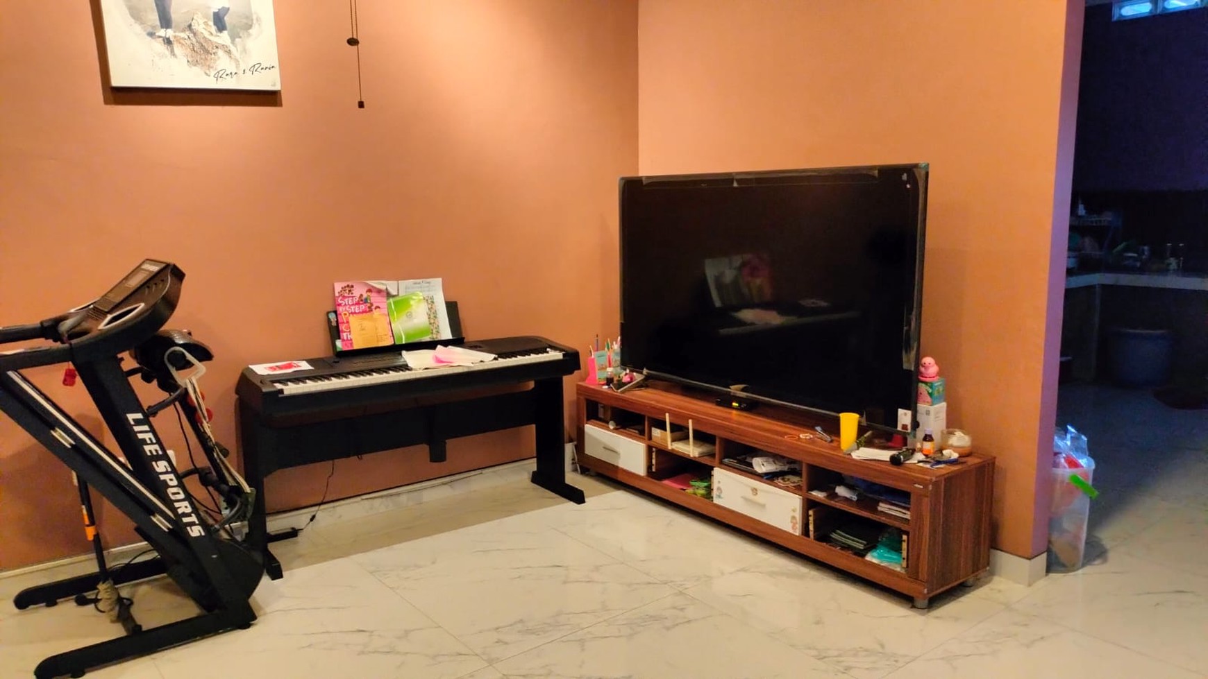 Dijual Rumah Kost Aktif Dengan Akses Strategis Di Dukuh Pakis Dekat Golden City Surabaya