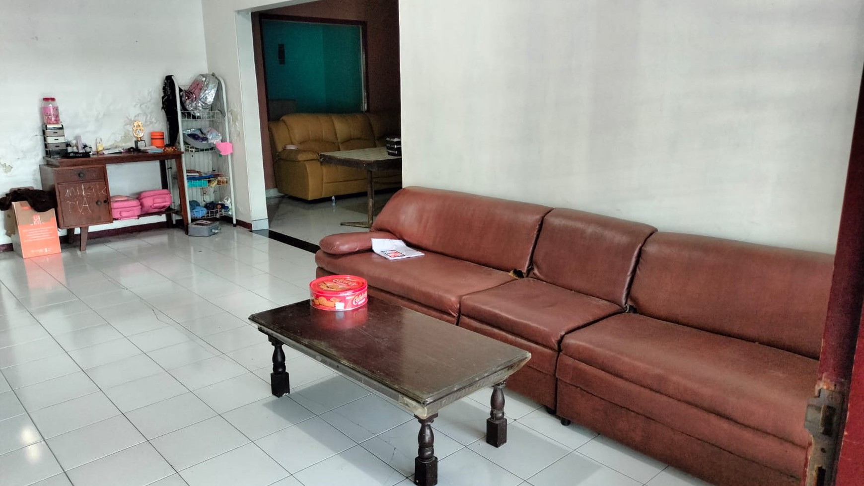 Dijual Rumah Kost Aktif Dengan Akses Strategis Di Dukuh Pakis Dekat Golden City Surabaya