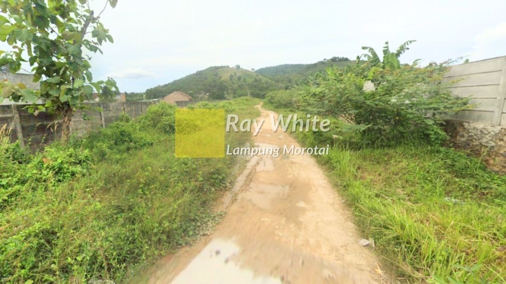 Dijual Tanah Bandar Lampung