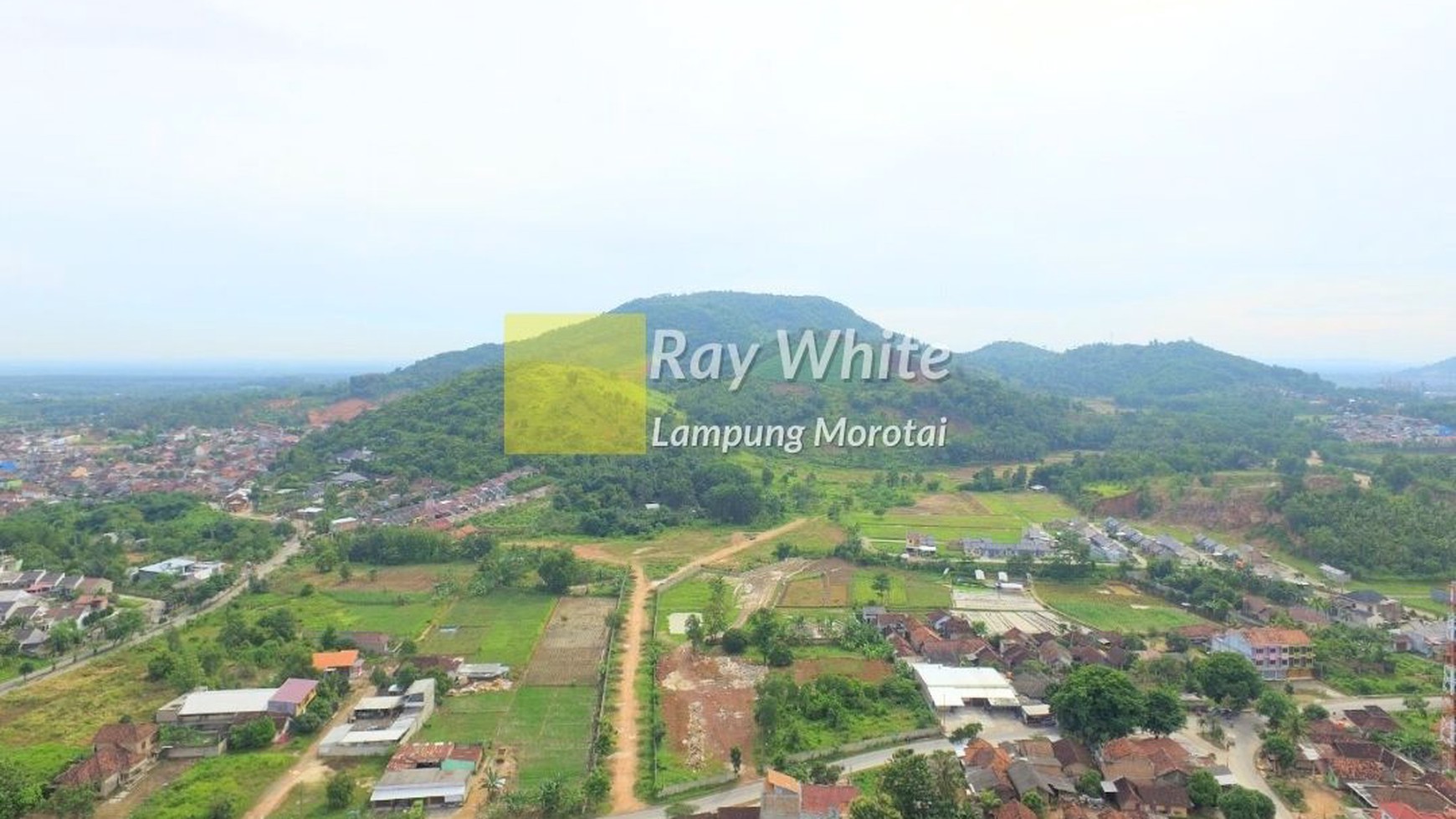 Dijual Tanah Bandar Lampung