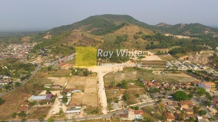 Dijual Tanah Bandar Lampung