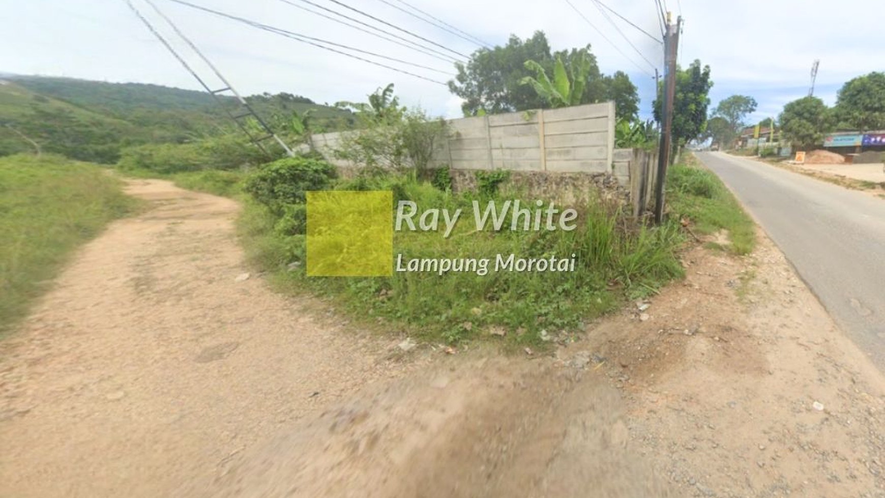 Dijual Tanah Bandar Lampung