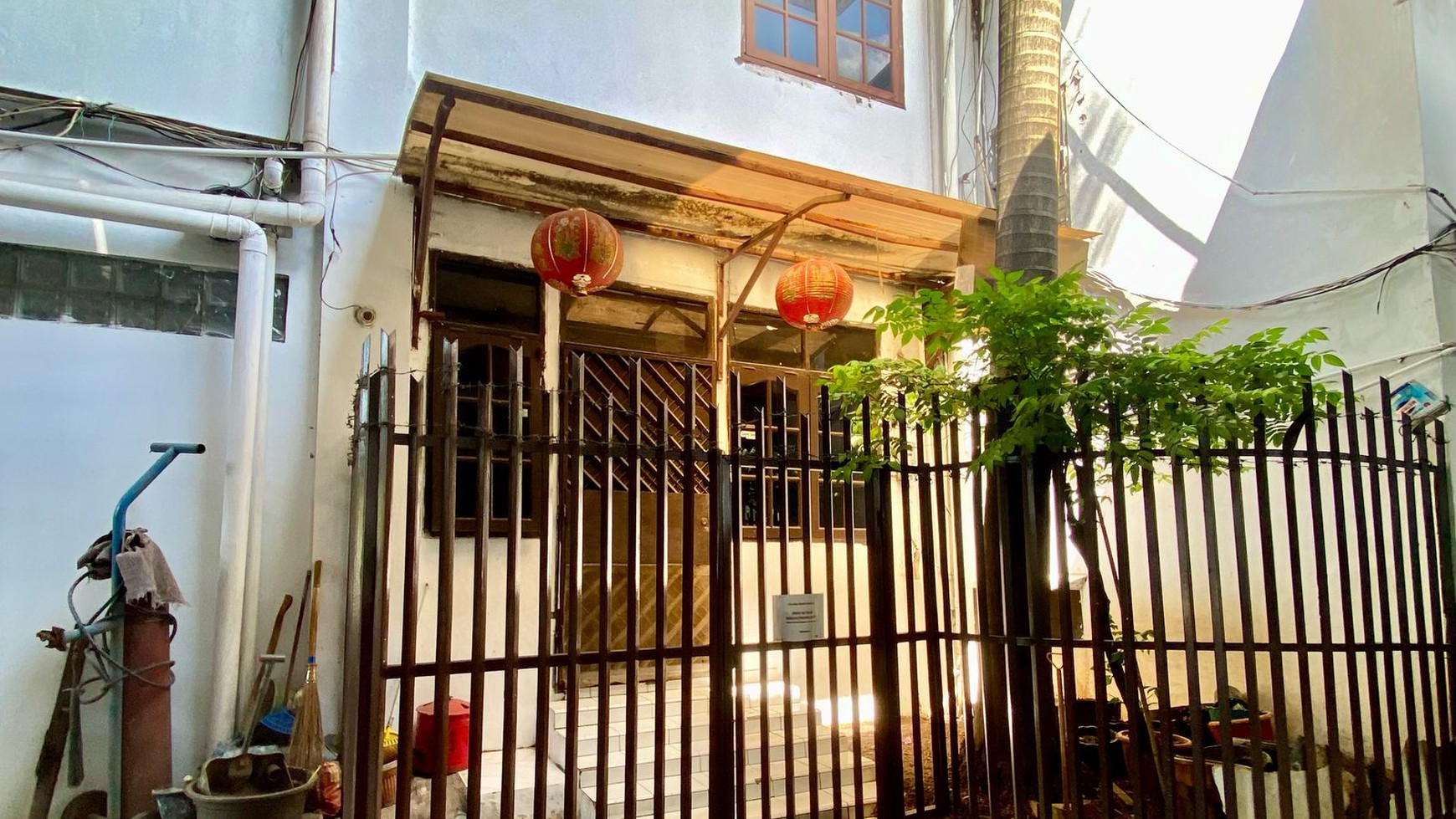 Dijual Rumah & Toko di Lokasi Super Strategis - Jalan Kapuk Raya, Jakarta Barat