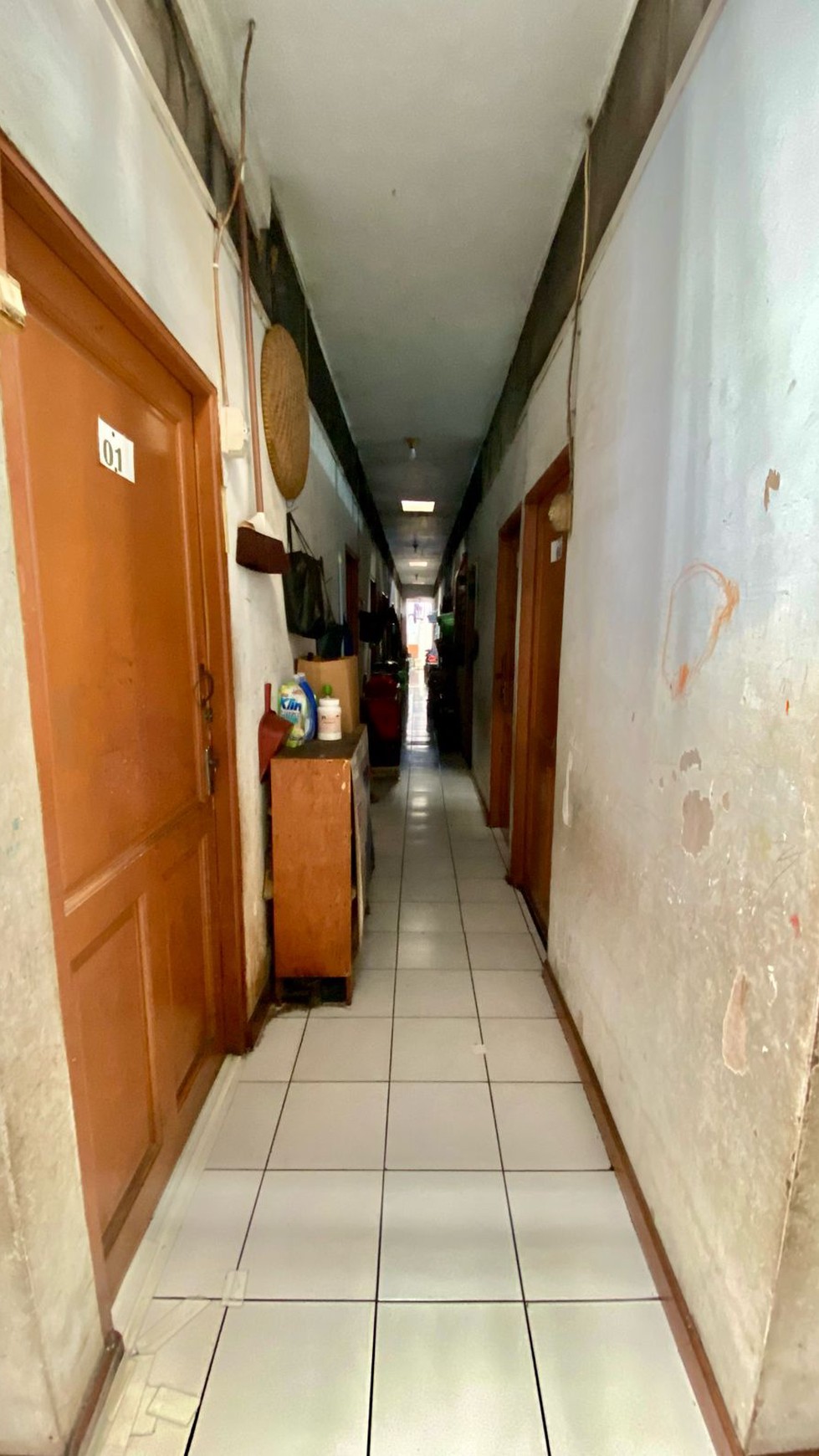 Dijual Rumah & Toko di Lokasi Super Strategis - Jalan Kapuk Raya, Jakarta Barat