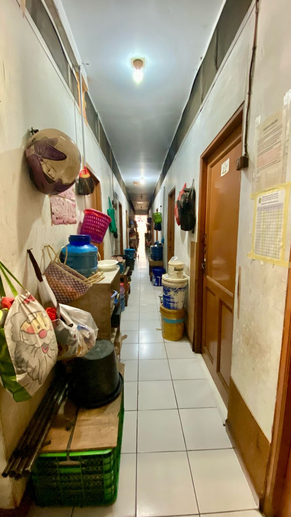 Dijual Rumah & Toko di Lokasi Super Strategis - Jalan Kapuk Raya, Jakarta Barat