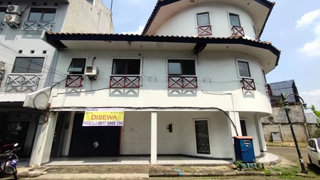 Ruko 2,5 lantai di ruko Sektor 7, BSD