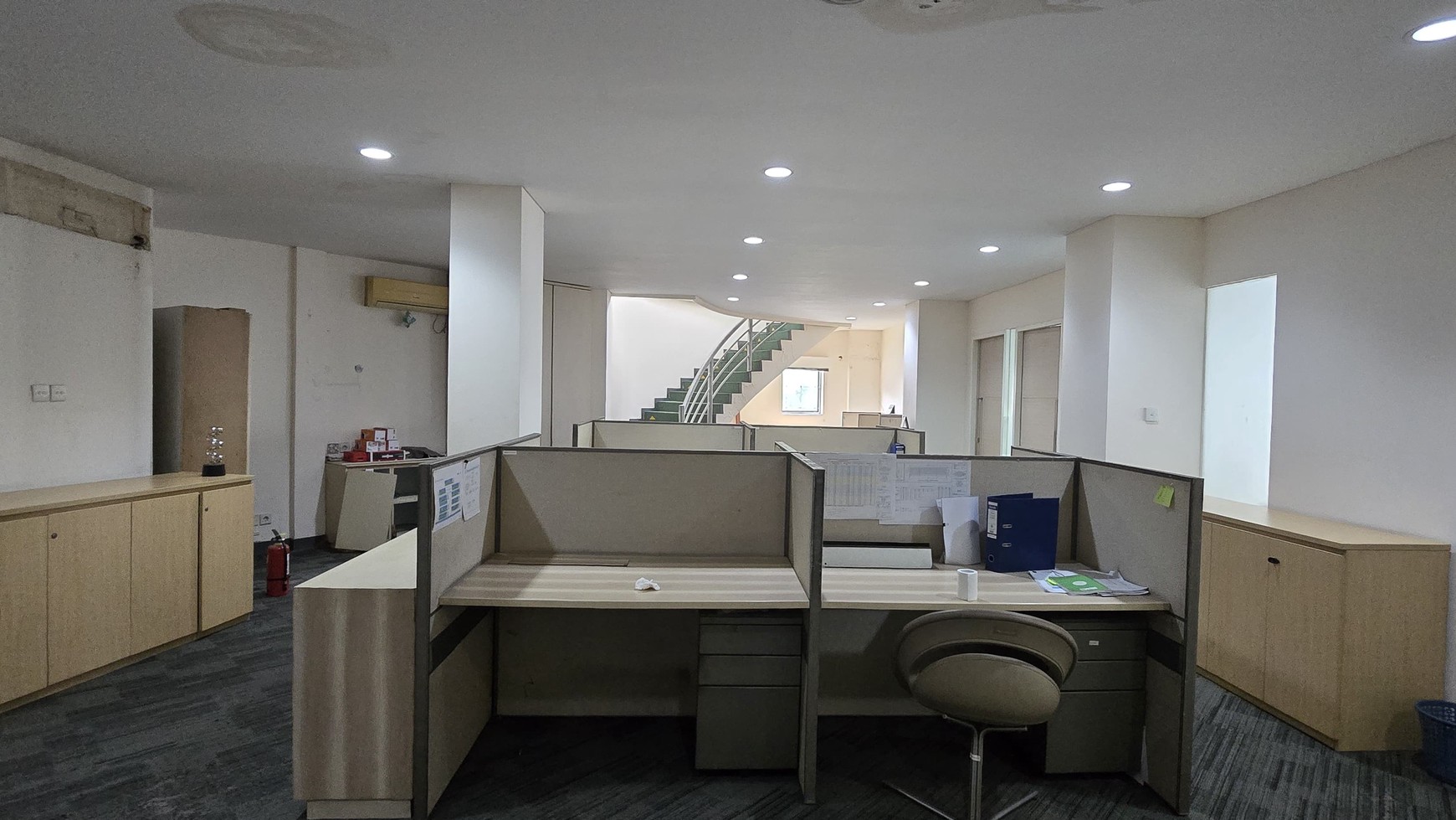 Ruko 2,5 lantai di ruko Sektor 7, BSD