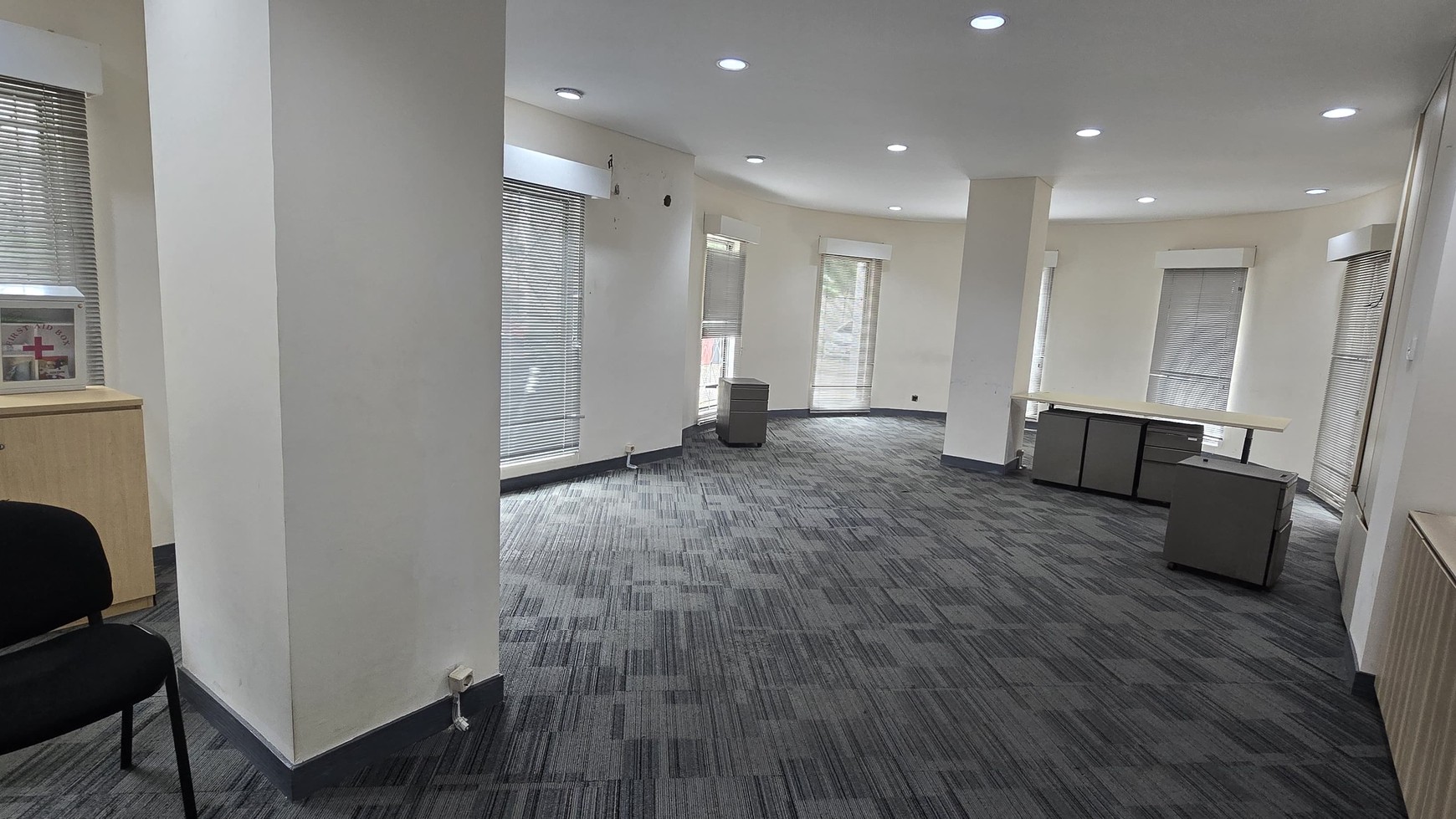 Ruko 2,5 lantai di ruko Sektor 7, BSD