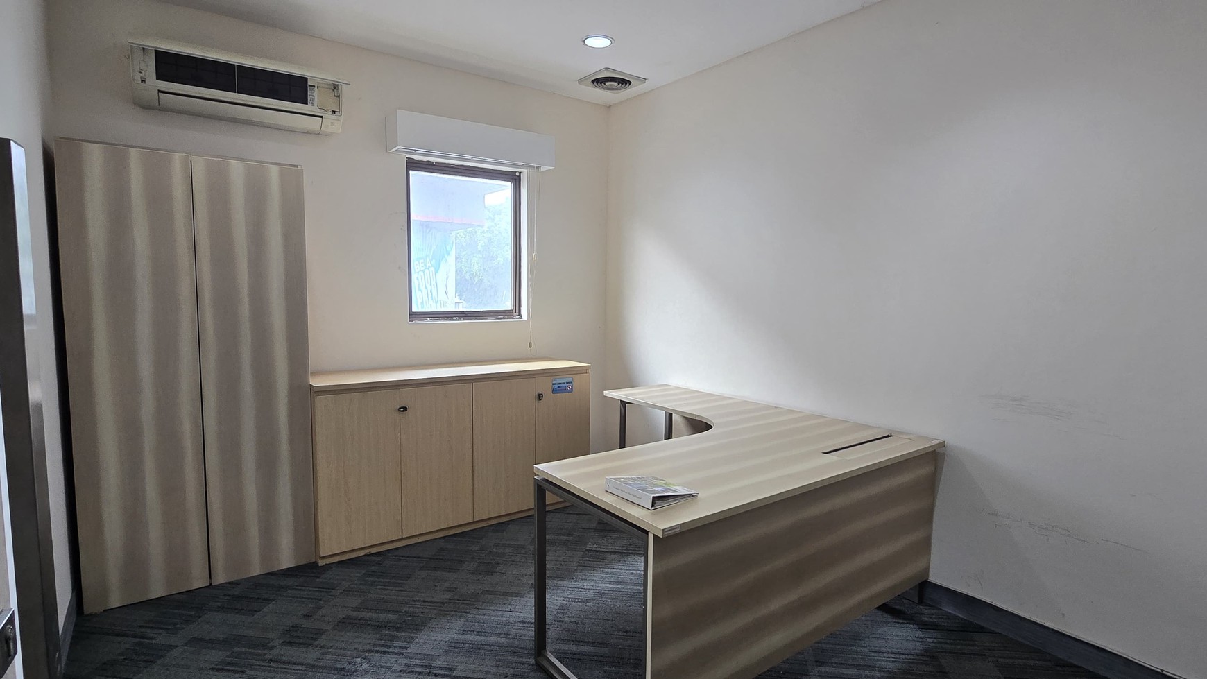 Ruko 2,5 lantai di ruko Sektor 7, BSD