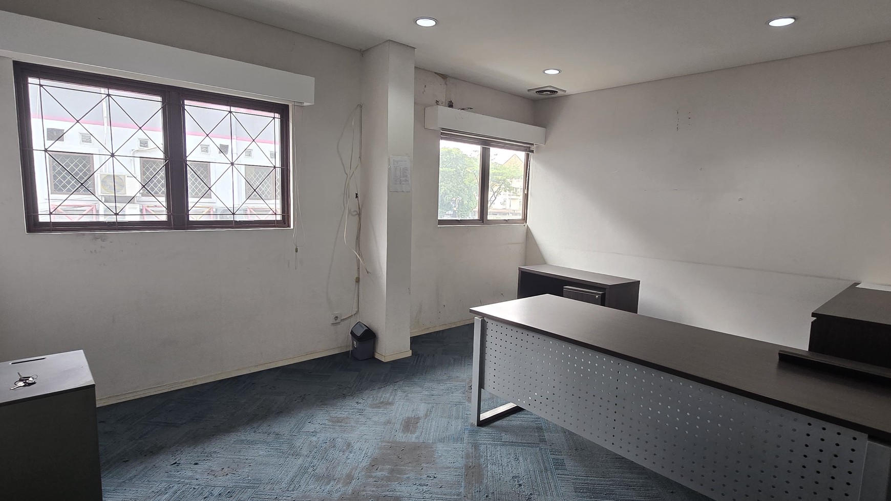 Ruko 2,5 lantai di ruko Sektor 7, BSD