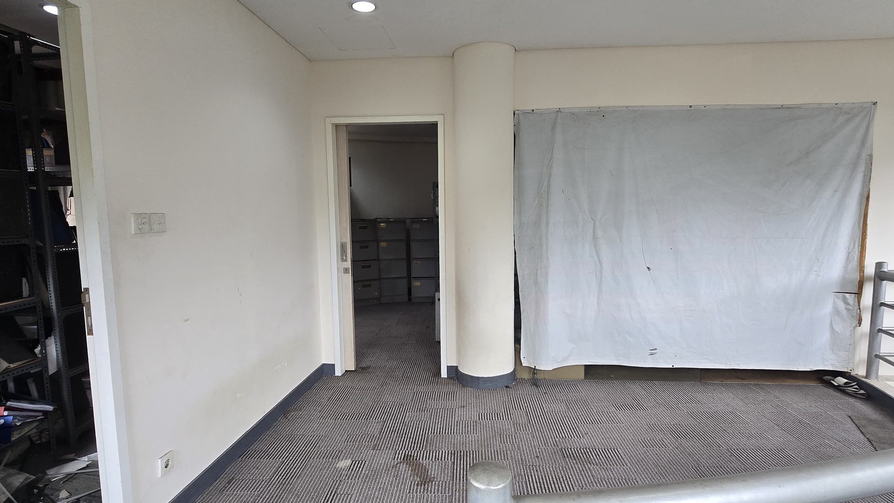 Ruko 2,5 lantai di ruko Sektor 7, BSD
