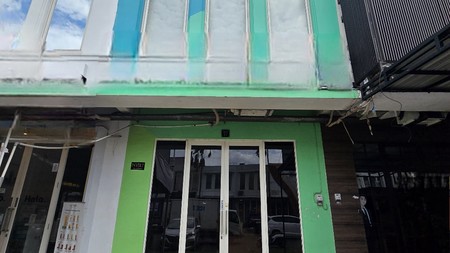 Dijual Ruko San Antonio Pakuwon City 