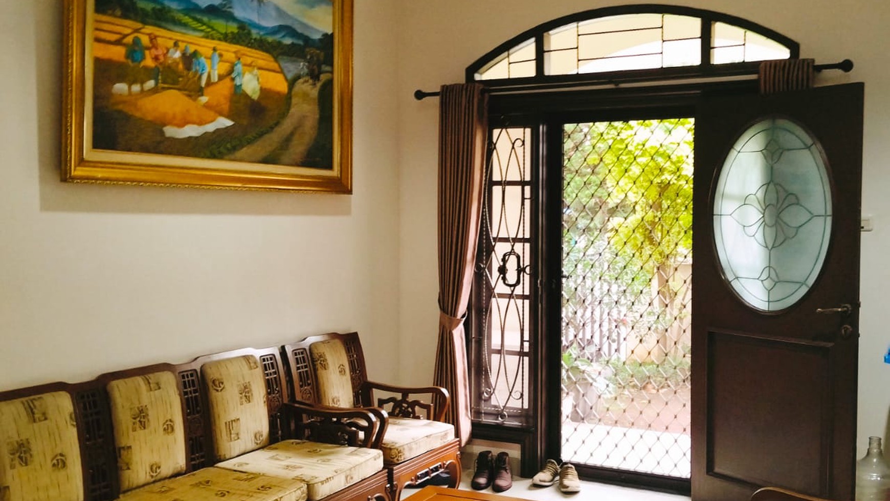 Rumah Hoek Pelangi Nila, Kelapa Gading
