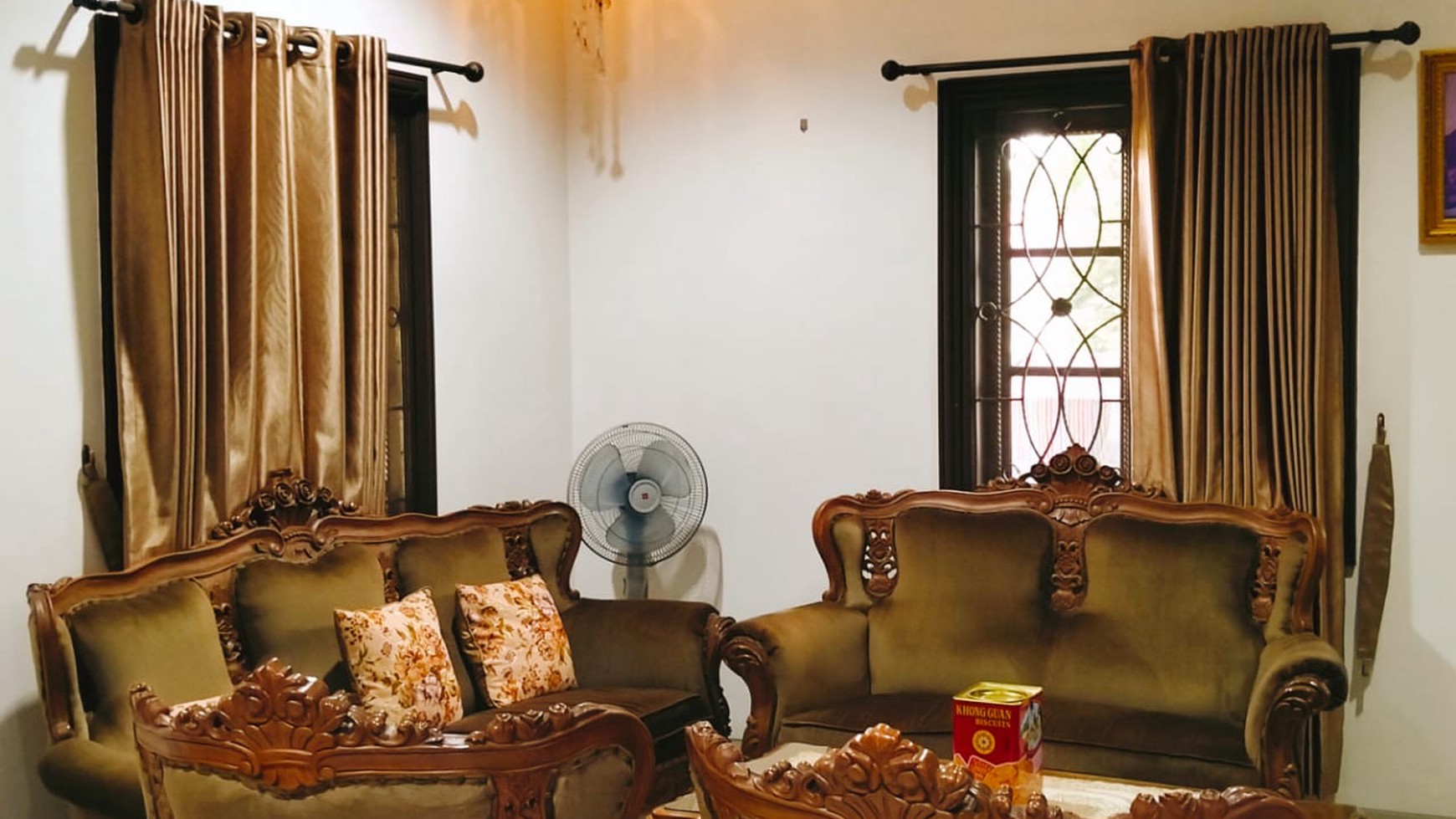 Rumah Hoek Pelangi Nila, Kelapa Gading