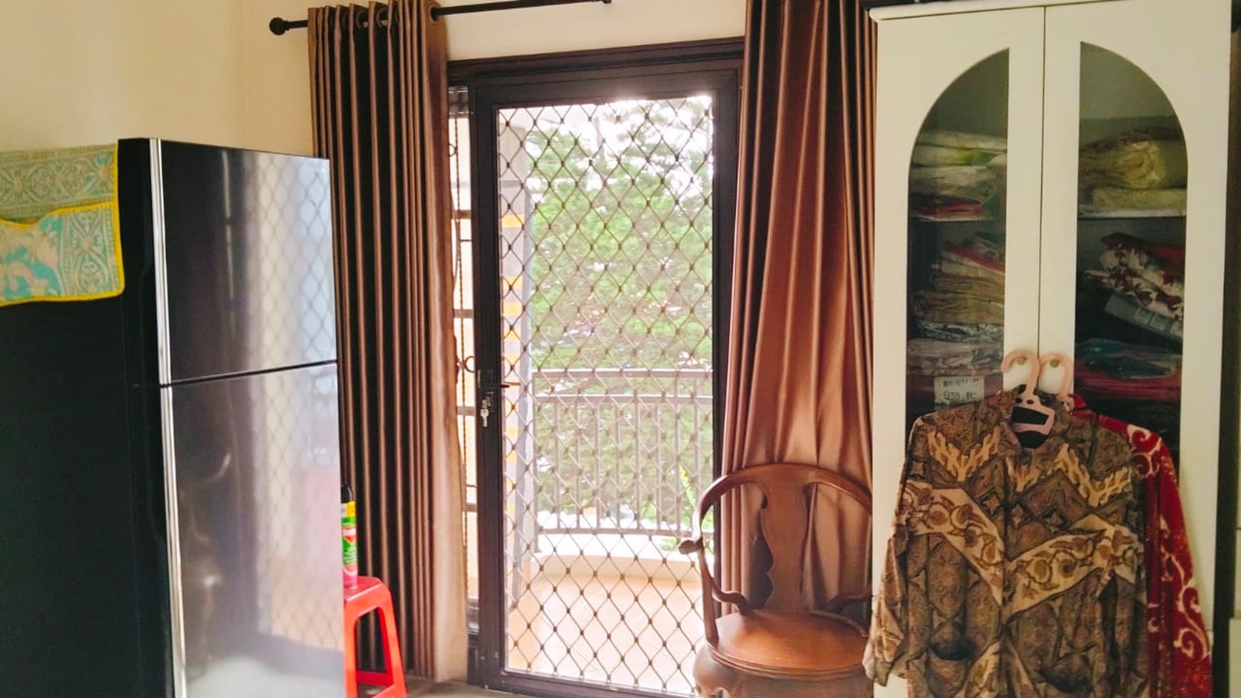 Rumah Hoek Pelangi Nila, Kelapa Gading