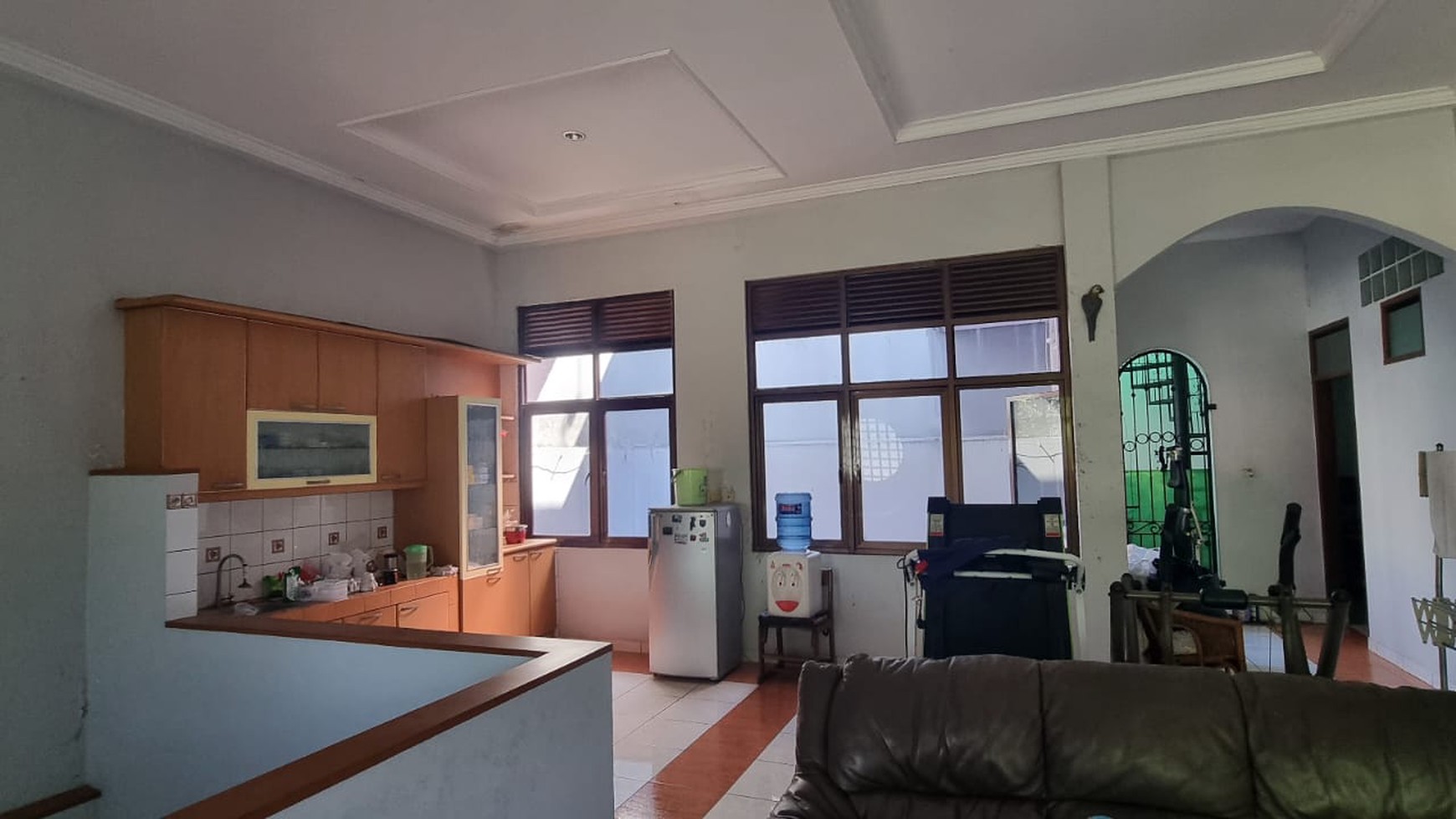 Rumah Bagus Siap Huni di Komplek Setraduta Bandung