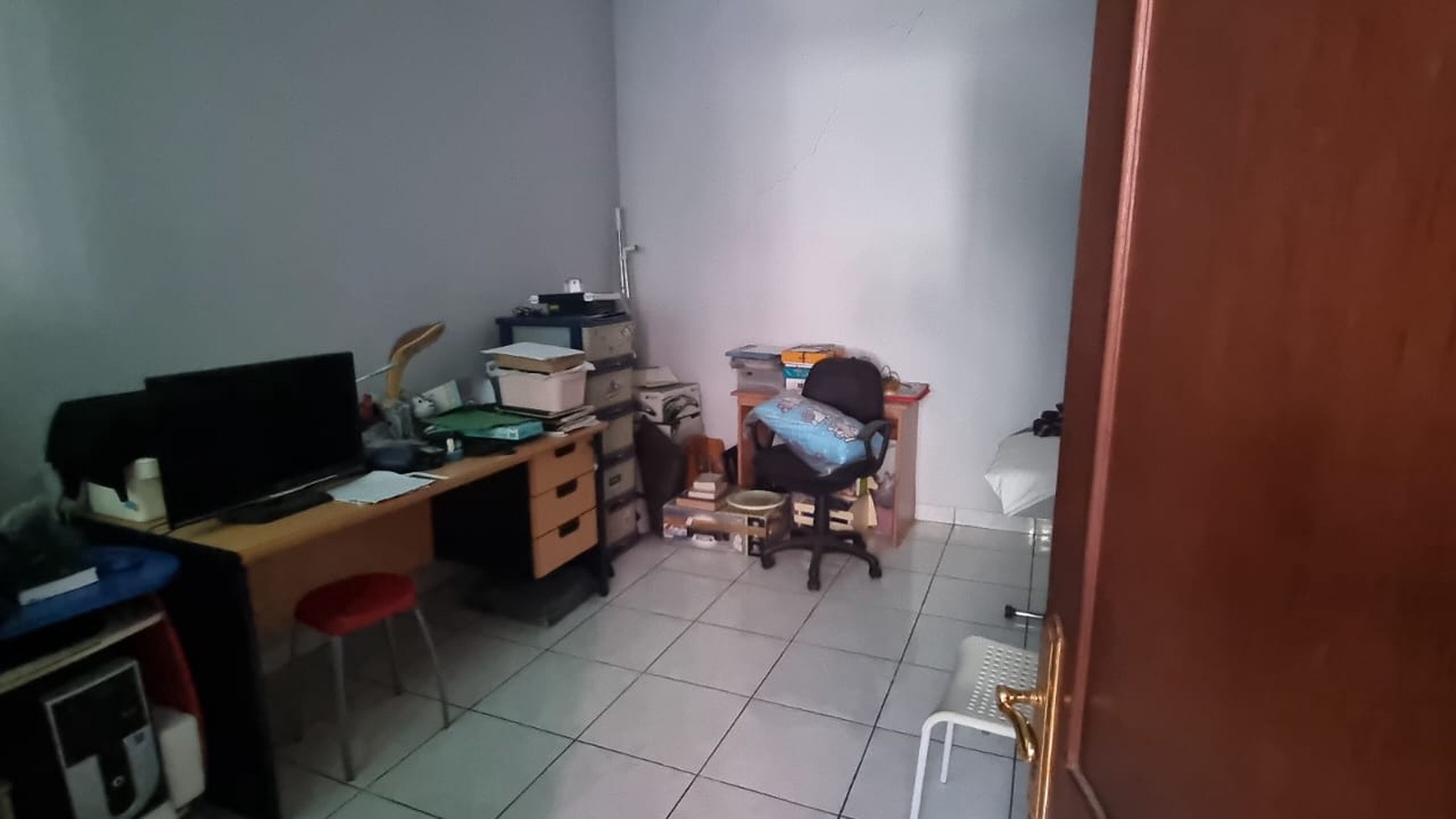 Rumah Bagus Siap Huni di Komplek Setraduta Bandung