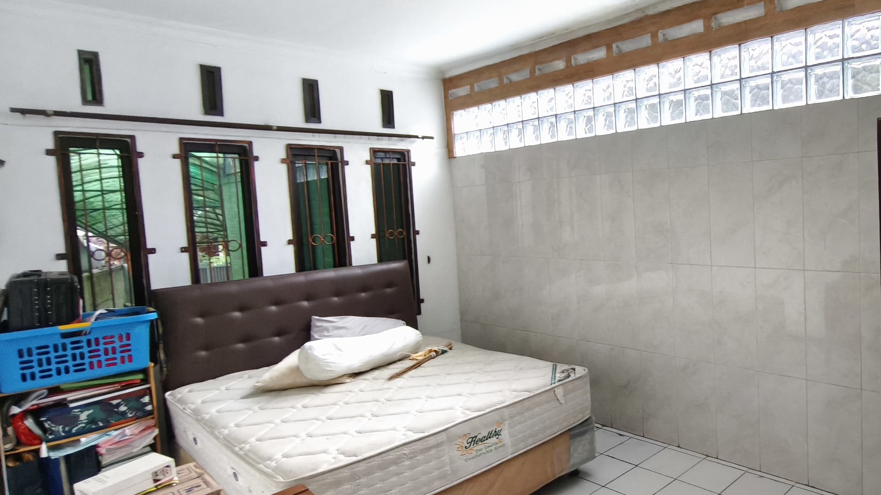 Rumah Nyaman 2 Lantai di Tubagus Ismail Raya Kec Coblong Bandung