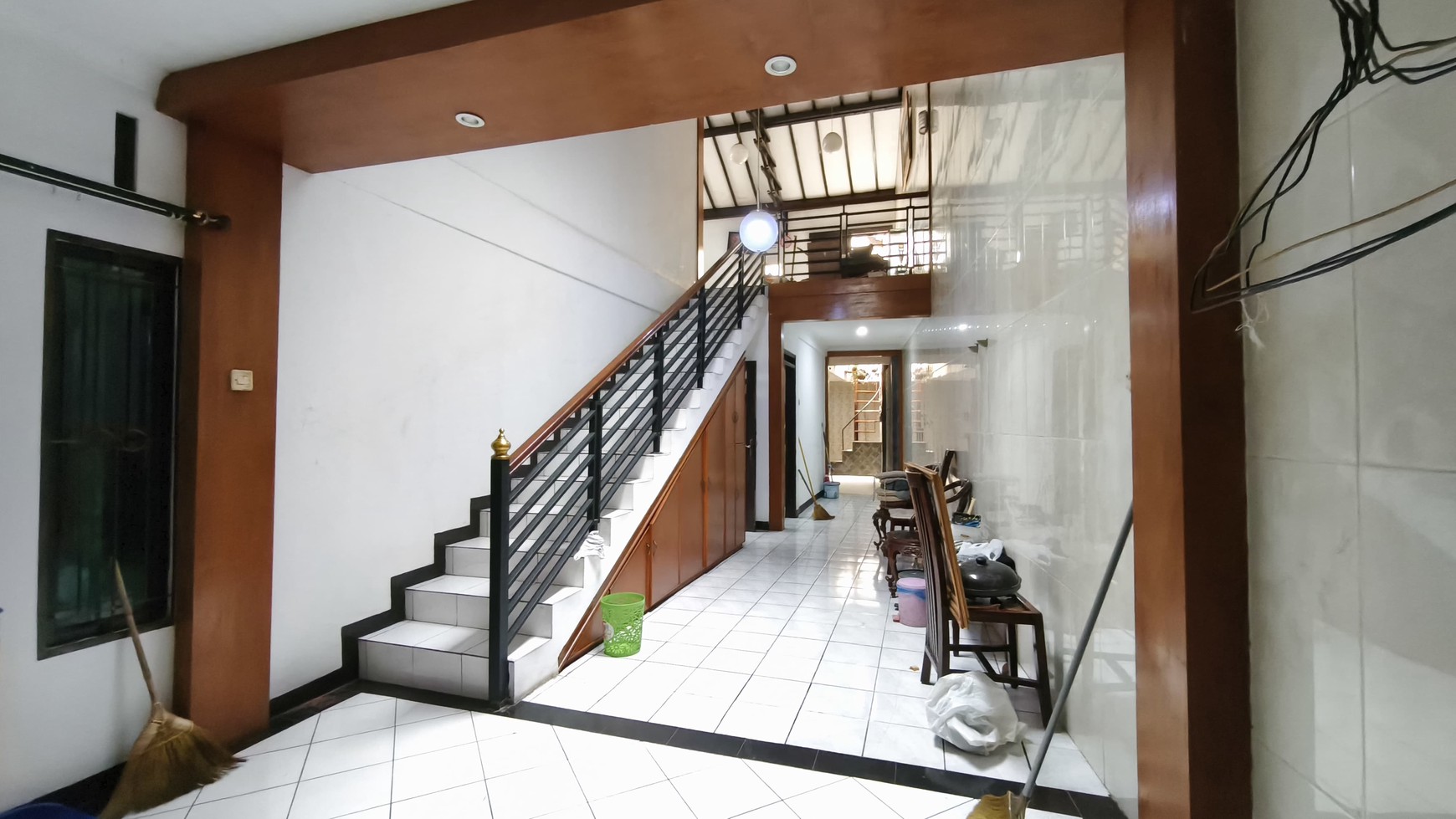 Rumah Nyaman 2 Lantai di Tubagus Ismail Raya Kec Coblong Bandung